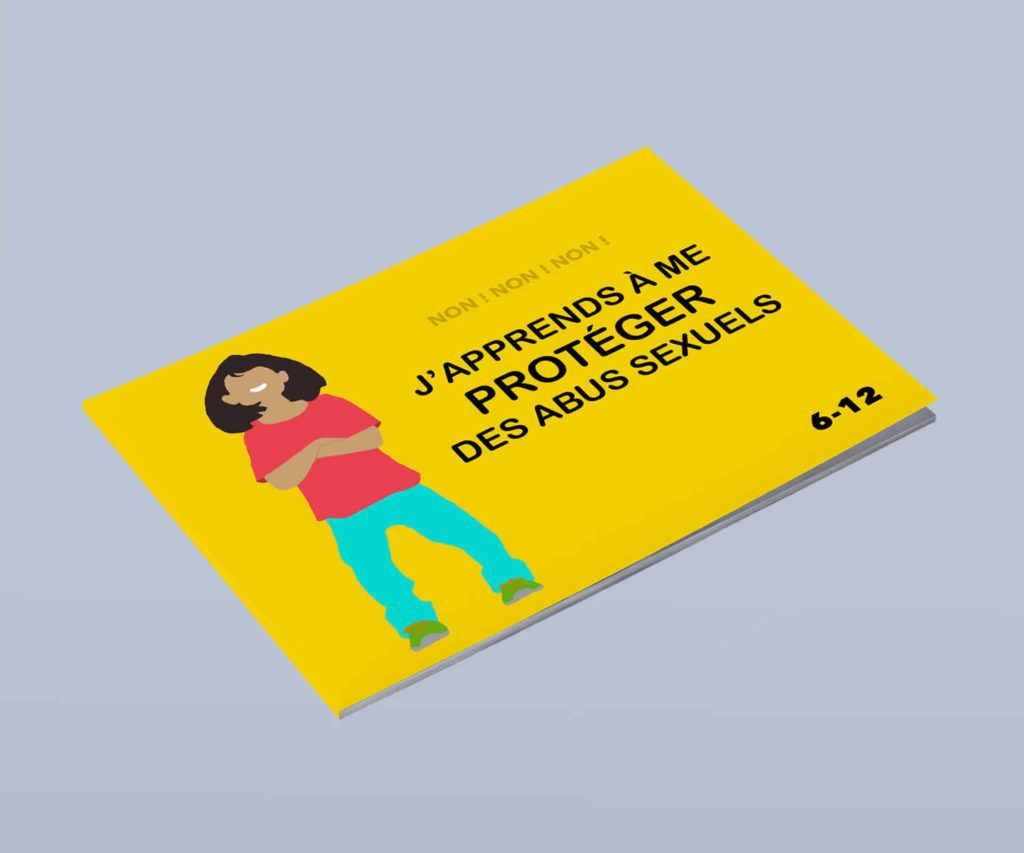 J’apprends à me protéger des abus sexuels
Une petite histoire illustrée pour apprendre des concepts aussi essentiels que l’amour, la séduction, l’intimité, la pudeur, la manipulation... Ce livre est aussi un bon support pour les parents qui souhaitent aborder le sujet des abus sexuels avec leur enfant.