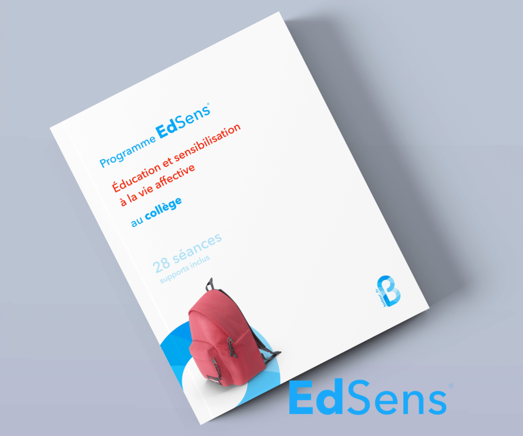 Programme EdSens®
Commande possible par mandat administratif.
