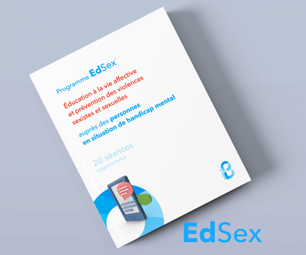 Programme EdSex®
Commande possible par mandat administratif.