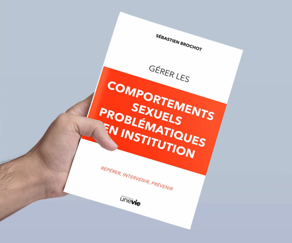 Repérer, intervenir, prévenir
Un support solide et efficace pour savoir gérer les comportements sexuels problématiques en institution.
Commande possible par mandat administratif.